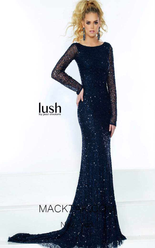 lush by jasz couture