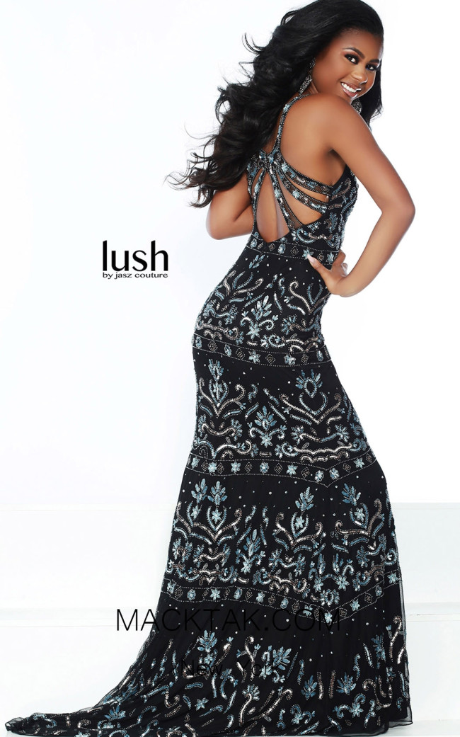 lush by jasz couture