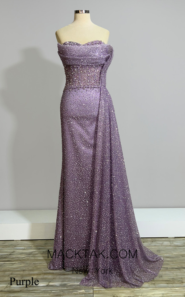 MackTak Collection 1441 Front Dress