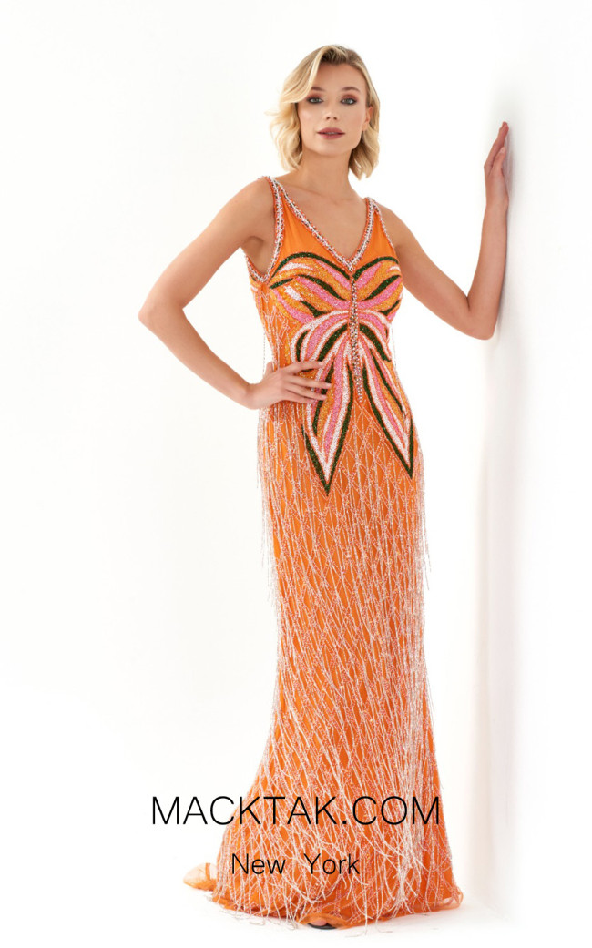 Macktak 1531 Front Dress