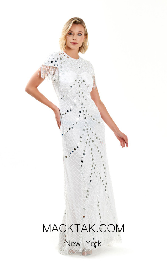 Macktak 1533 Front Dress