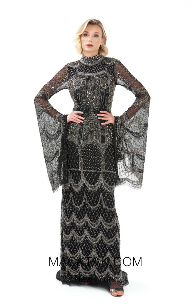 Macktak 1544 Front Dress