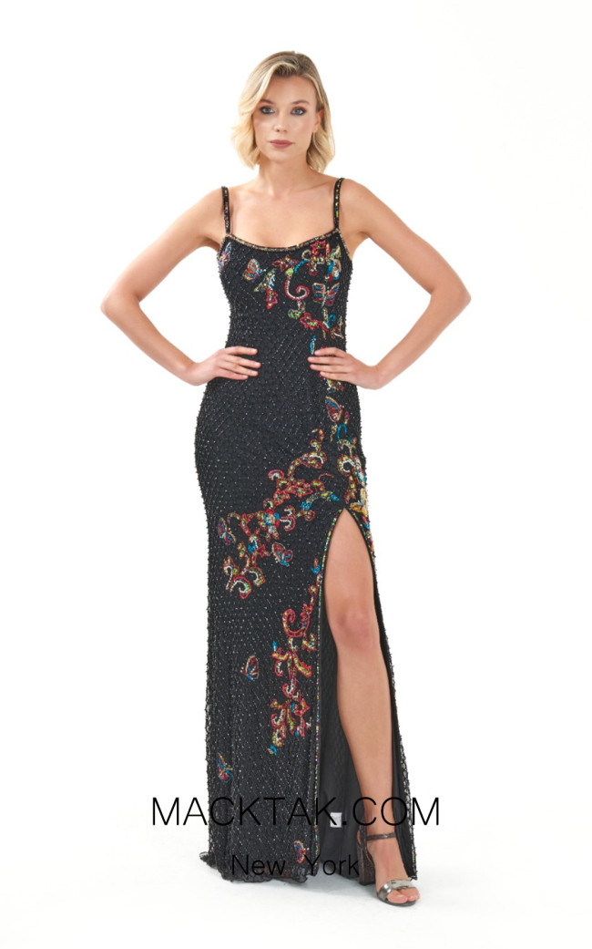 Macktak 1552 Front Dress