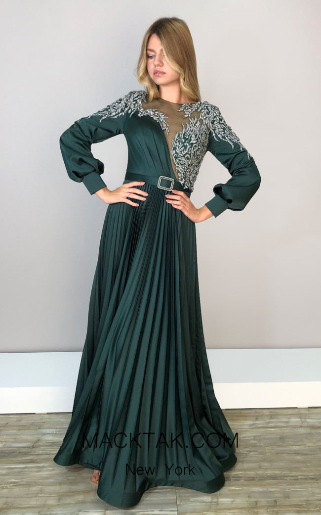MackTak 1704 Front Dress