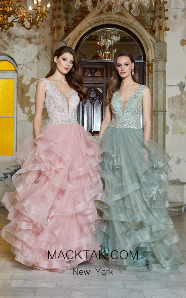 MackTak Collection 1762 Dress