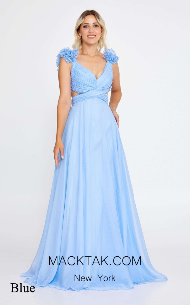 MackTak Couture 2072 Front Dress