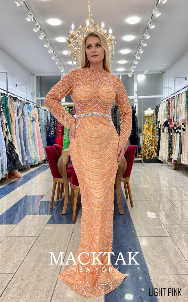 MackTak Couture 40128 Dress