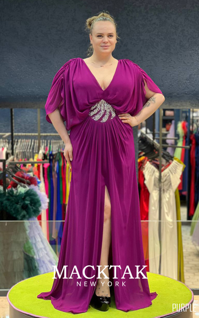 Long Evening Dress By SiMack 4024