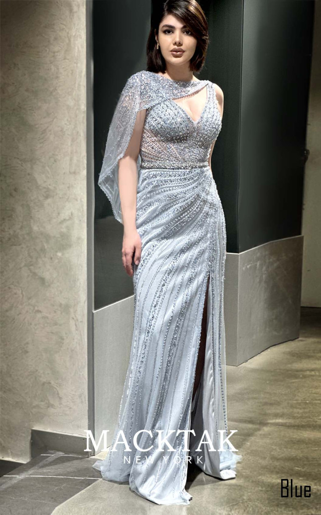 MackTak Collection 5183 Dress