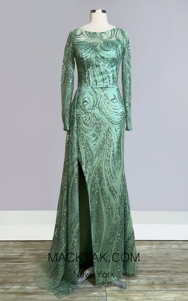 MackTak Collection 5376 Dress