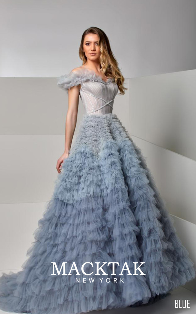 MackTak Couture 6020 Dress