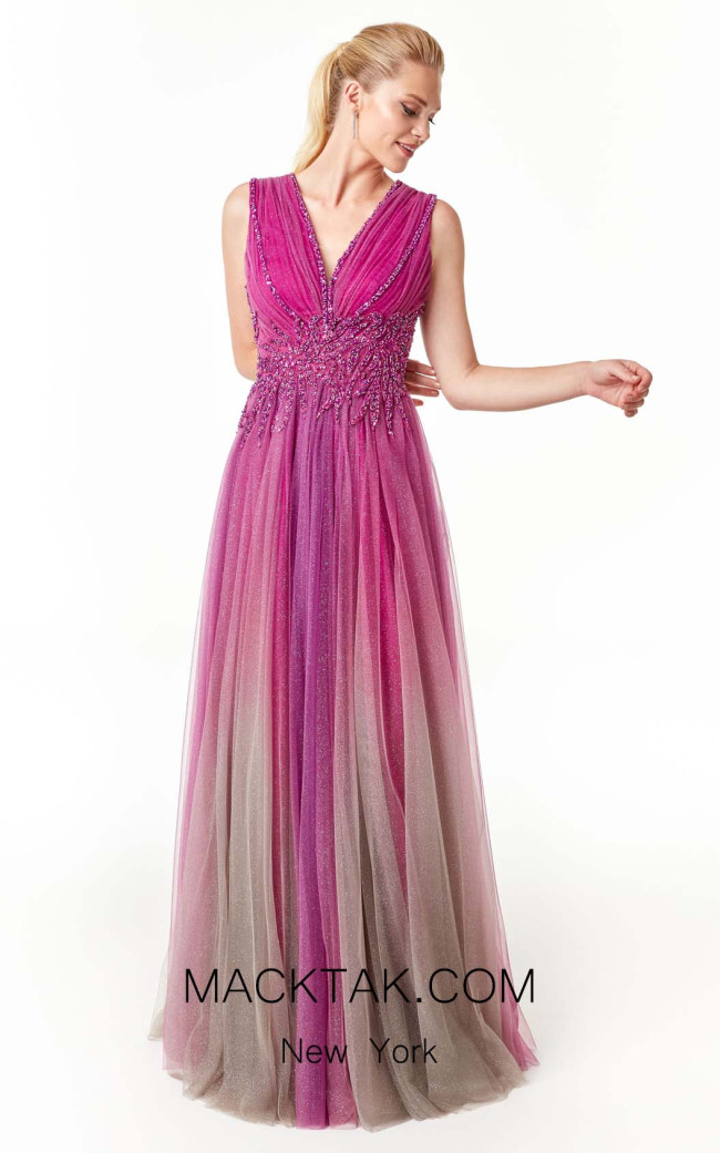MackTak Collection 658 Dress