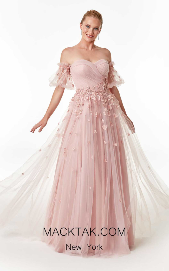 Macktak 693 Front Dress