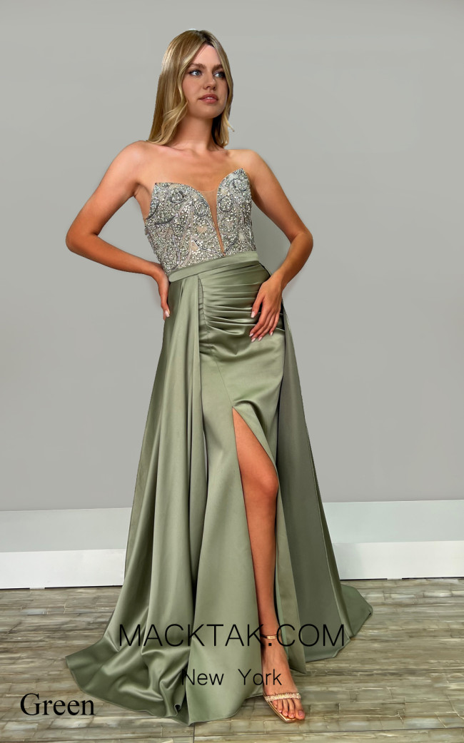 Macktak 7032 Dress