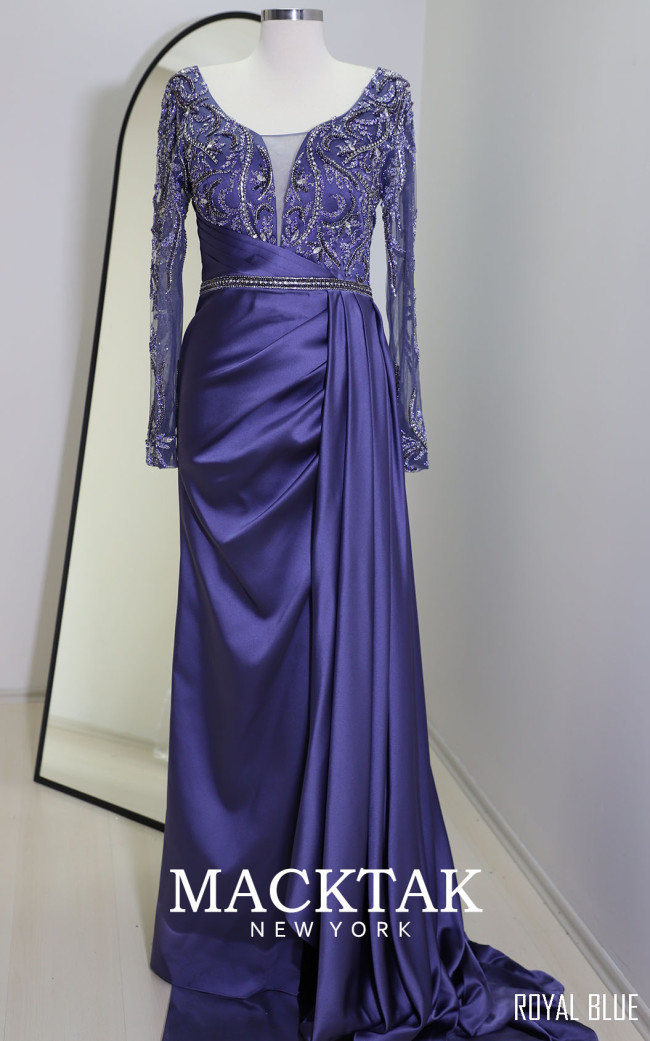 MackTak Collection 7302 Dress