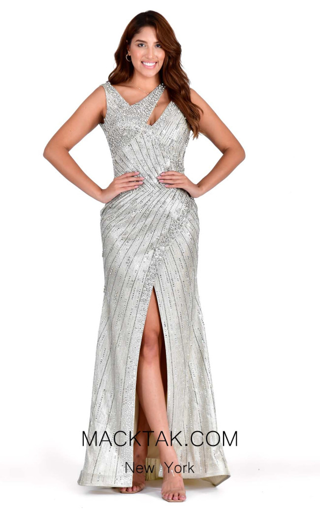 MackTak Couture 7949 Dress