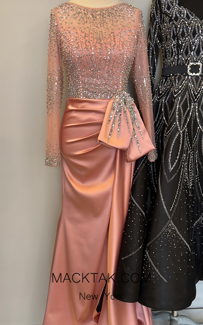 MackTak Collection 7039 Dress