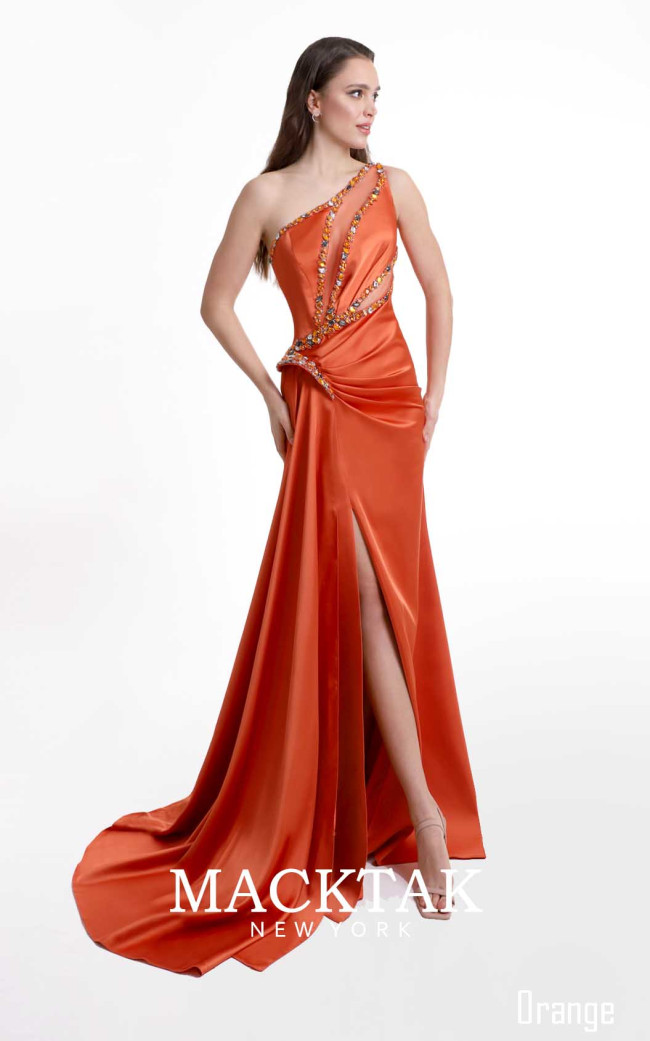 MackTak Couture 7955 Dress