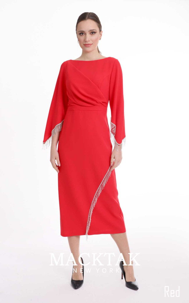 MackTak 8028 Dress