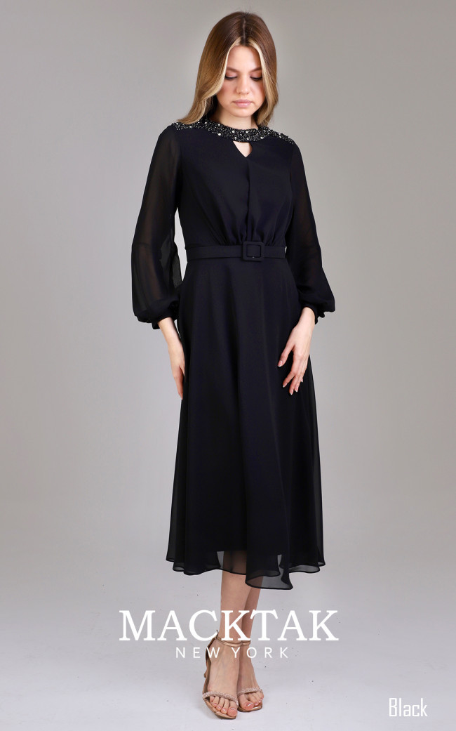 Minerve Evening Dress