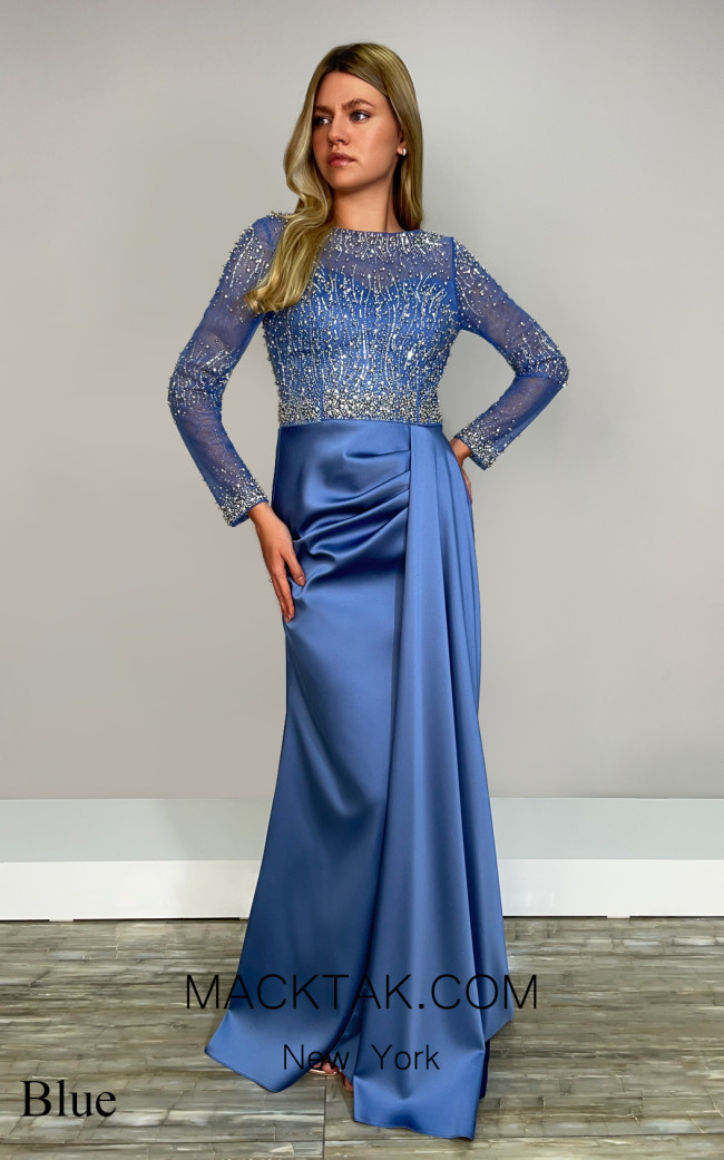Macktak 9072 Evening Dress