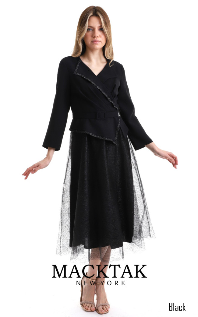 MackTak Collection 8195 Dress
