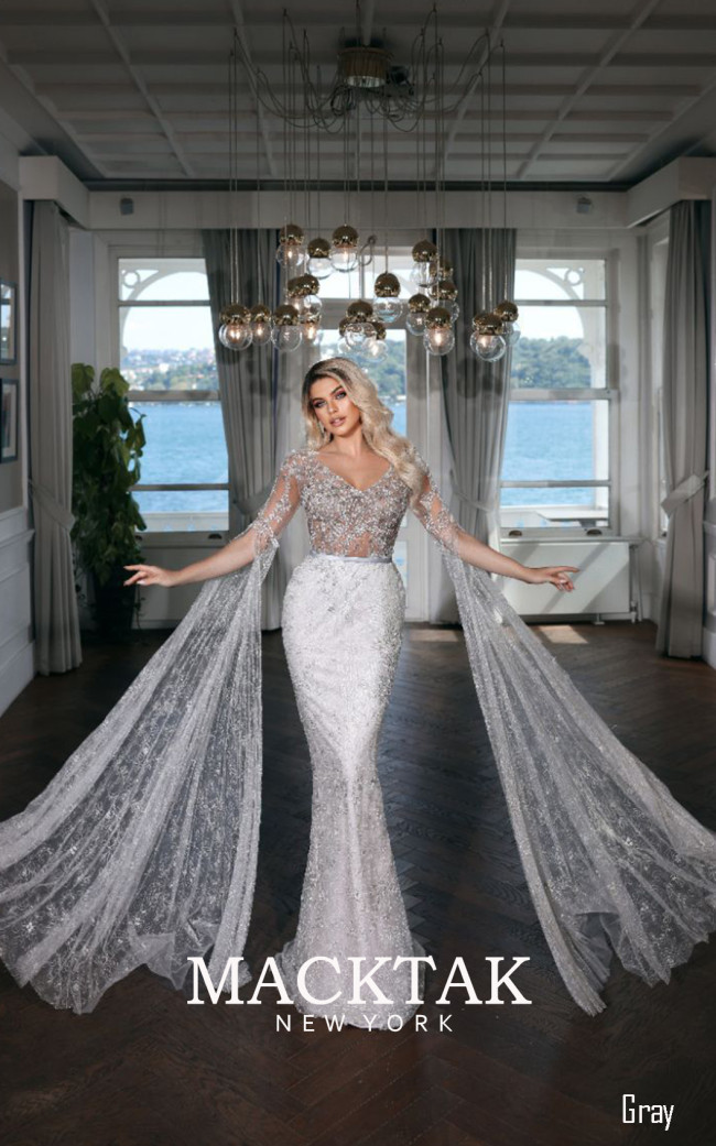 MackTak Couture 011 Dress