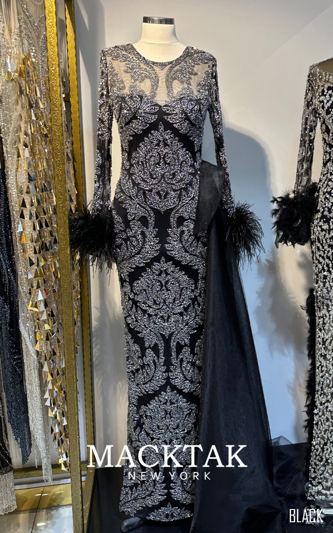 MackTak Couture 2357 Dress