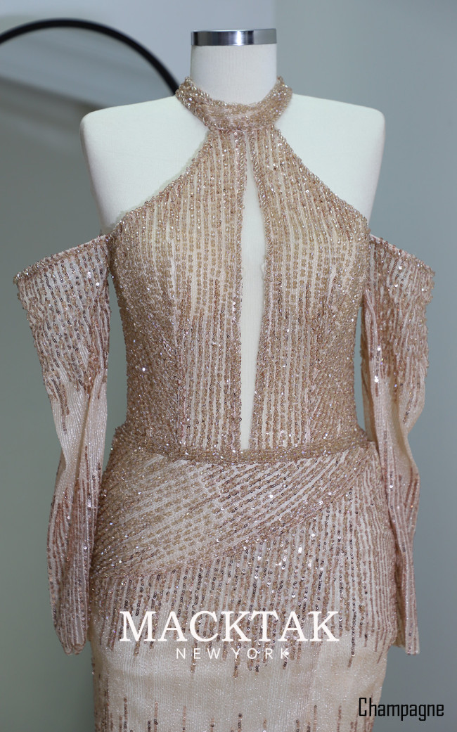 MackTak Couture 2361 Dress