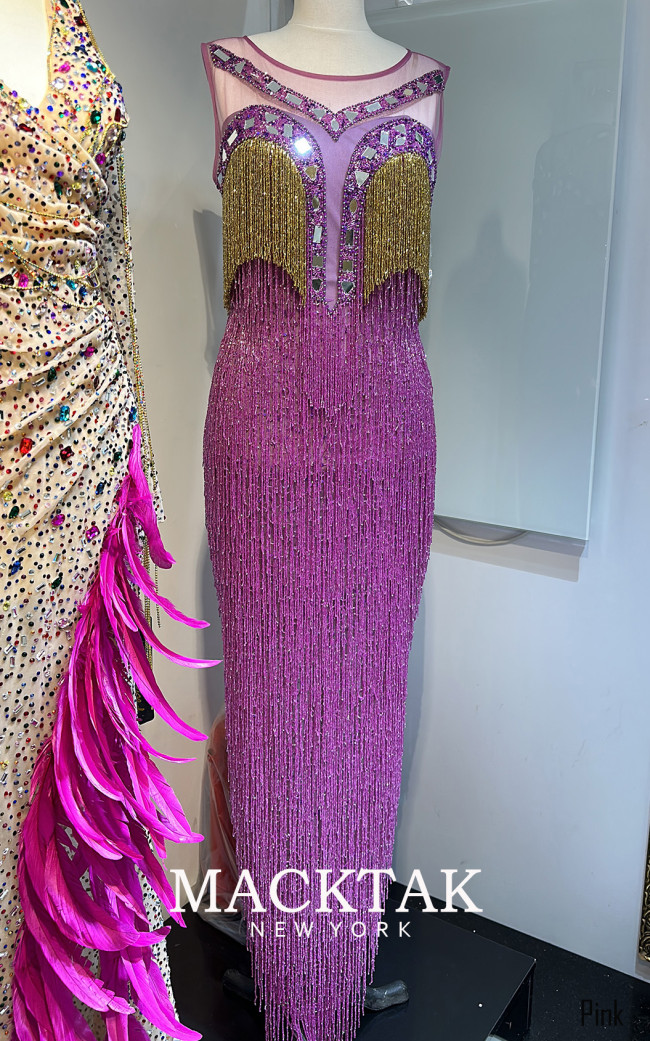 MackTak couture 40138 Dress