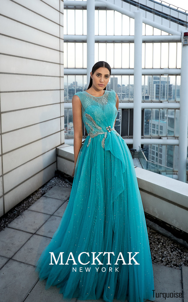 MackTak Couture 4039 Front Dress