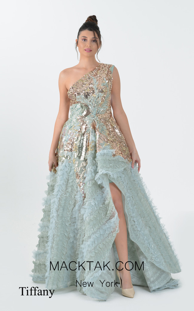 Macktak Couture 5171 Tiffany Dress