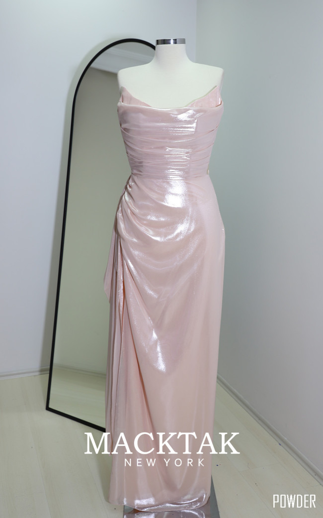 Mignon Powder Front Dress
