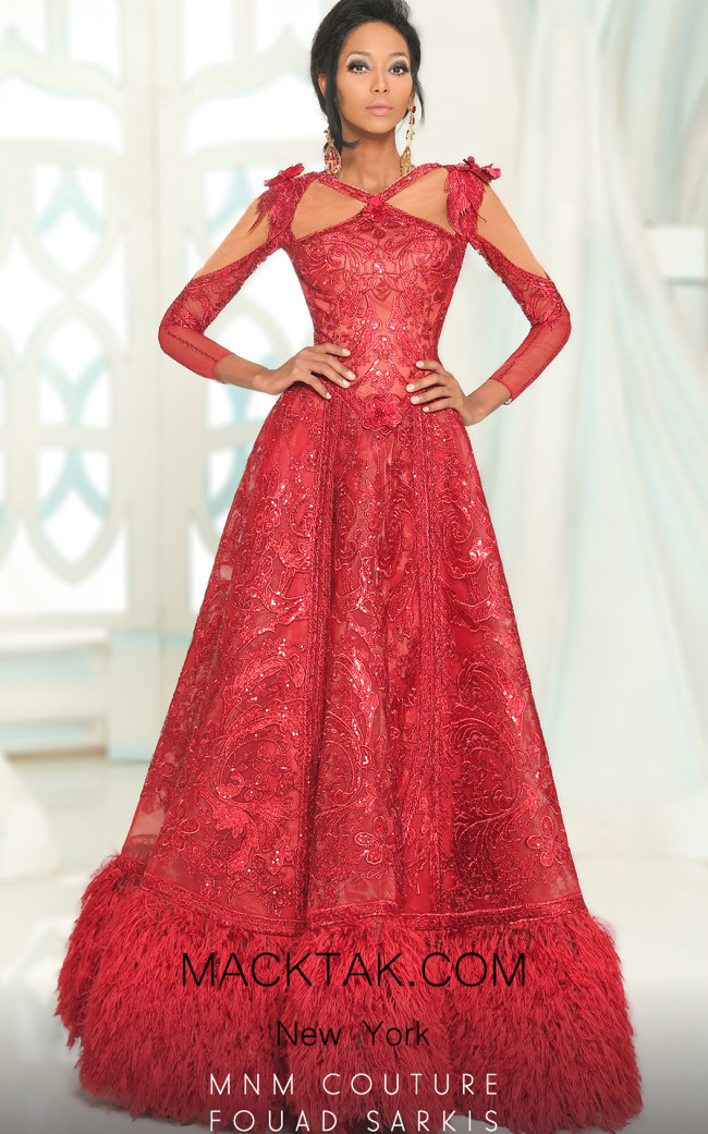 MNM 2523 Front Dress