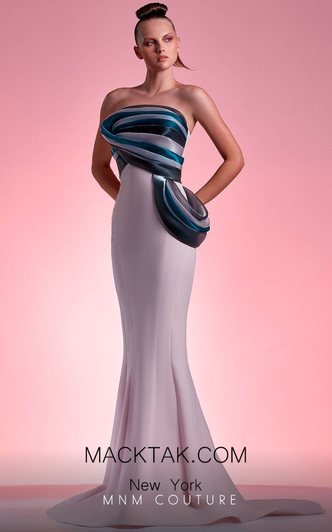 Gaby Charbachy MNM Couture G1203 Dress