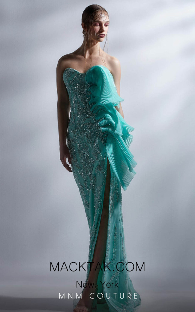Gaby Charbachy MNM Couture G1281 Dress