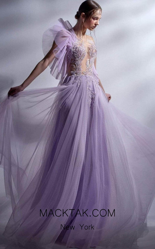 Gaby Charbachy MNM Couture G1284 Dress