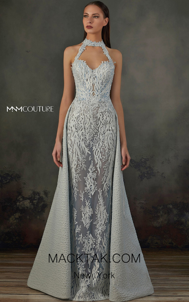 MNM Couture K3710 Front Dress