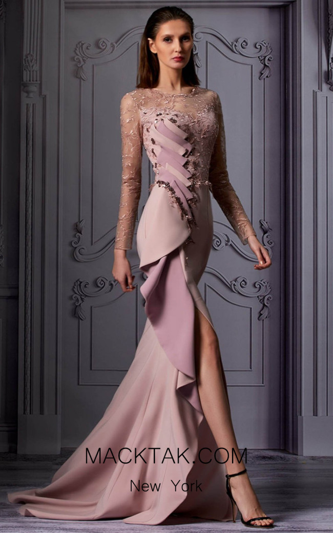 MNM Couture K3853 Dress