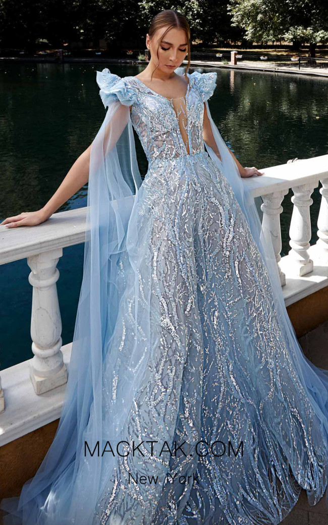 MNM Couture K3930 Dress