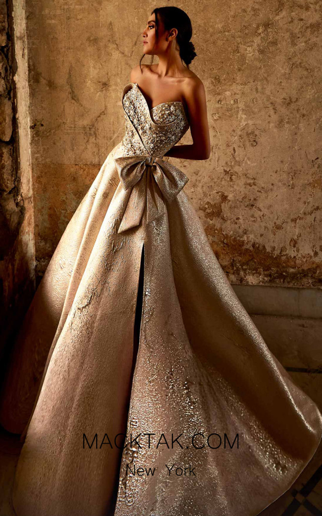 MNM Couture M0082 Dress