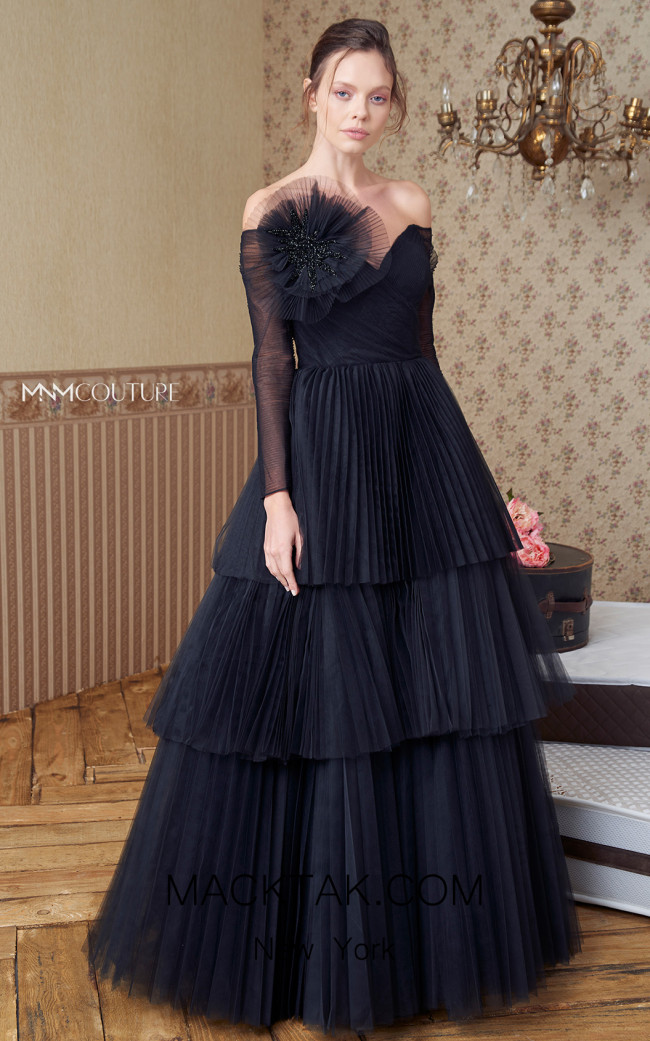 MNM Couture N0342 Front Dress