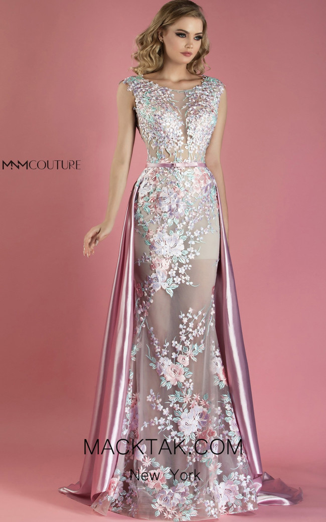 MNM K3557 Front Dress
