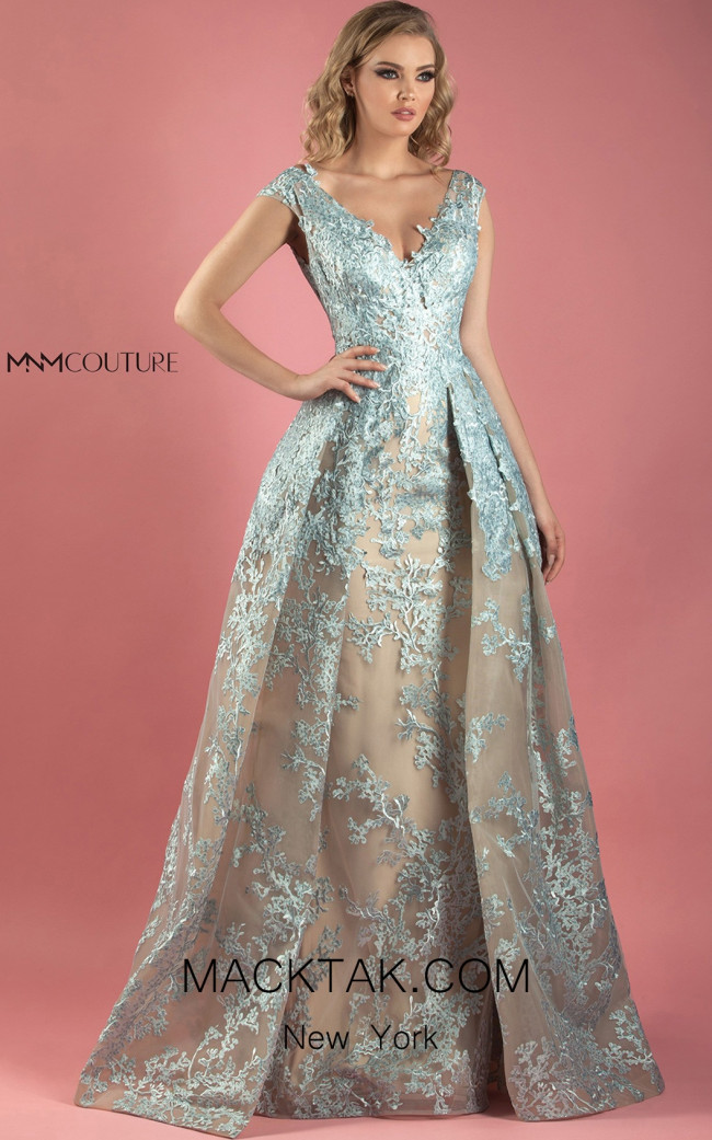 MNM K3562 Front Dress