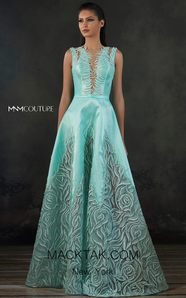 MNM K3729 Front Dress