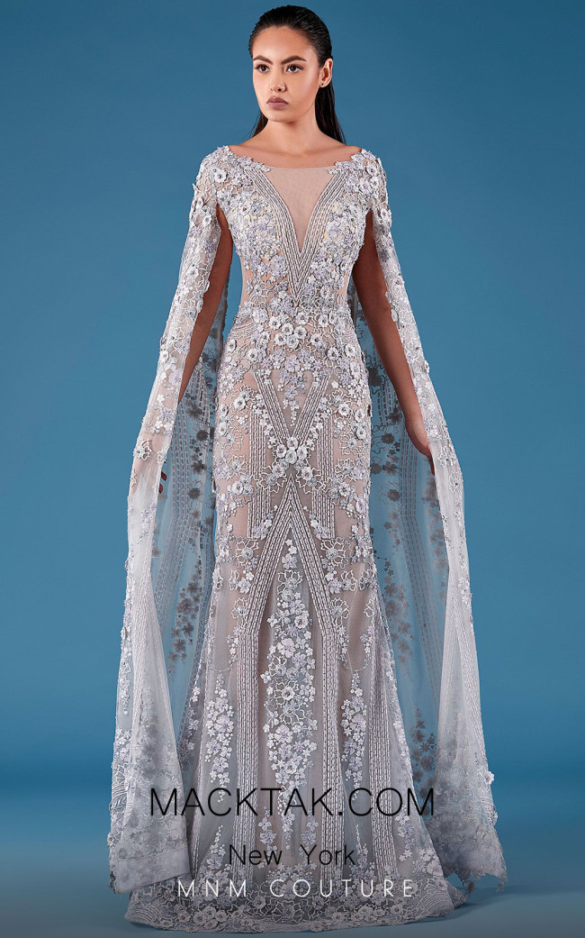 MNM K3734 Front Dress