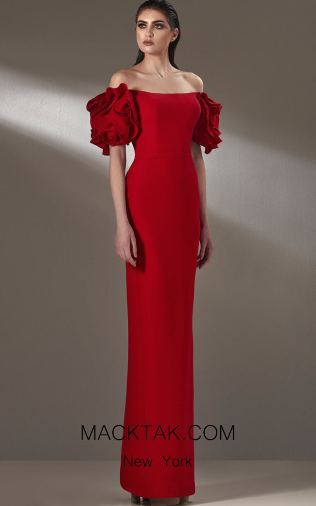 MNM Couture K3875 Dress