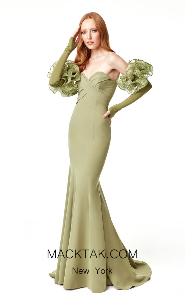 MackTak 139 Evening Dress 