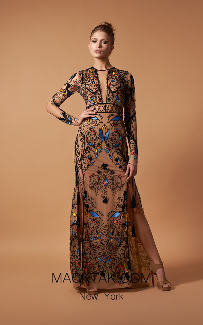 Pollardi 5085 Front Dress