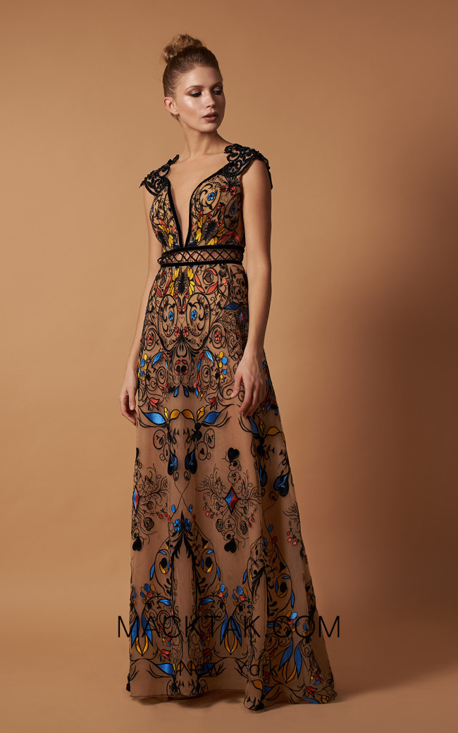 Pollardi 5090 Front Dress